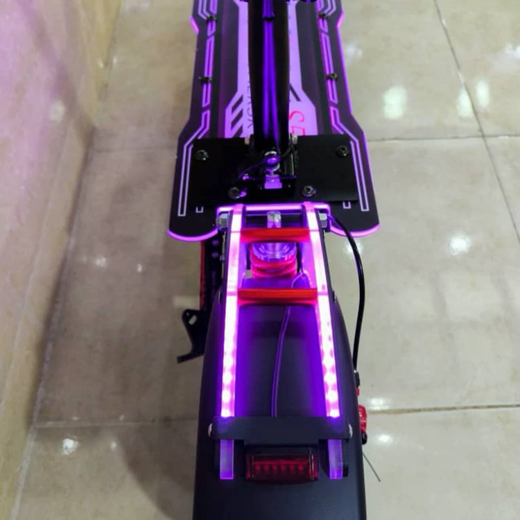 اسکوتربرقی دوموتوره6000واتwinner sky مدل s5
