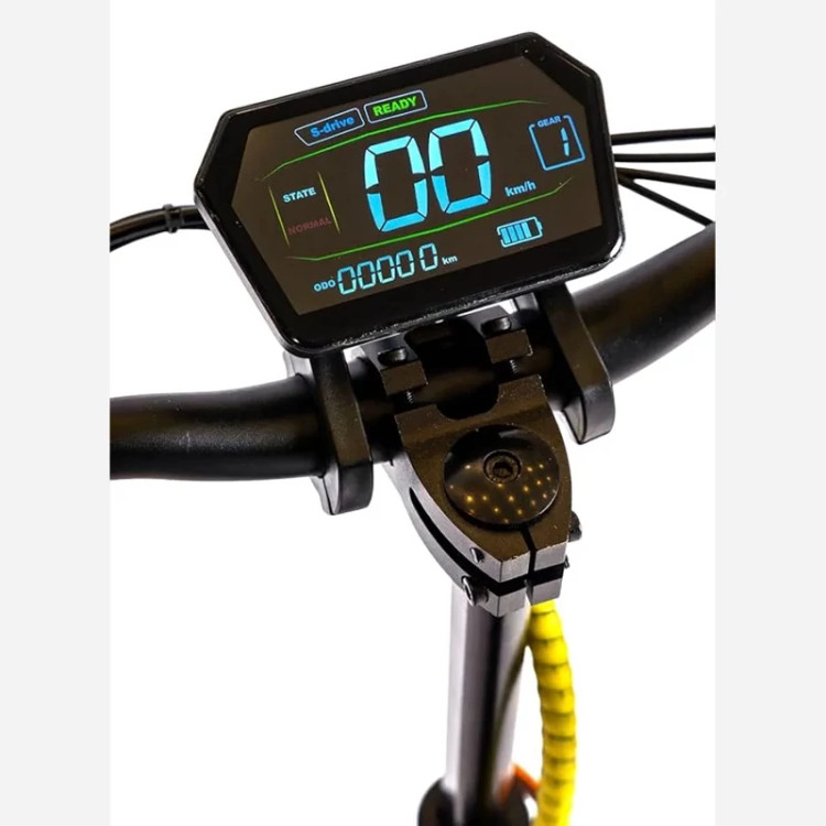 اسکوتر برقی ویند هورس WIND HORSE مدل H4 سفارش انگلیس