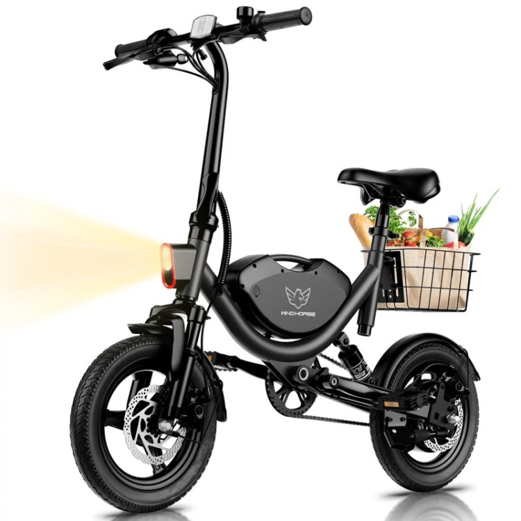 دوچرخه برقی ویند هورس wind horse مدل w3