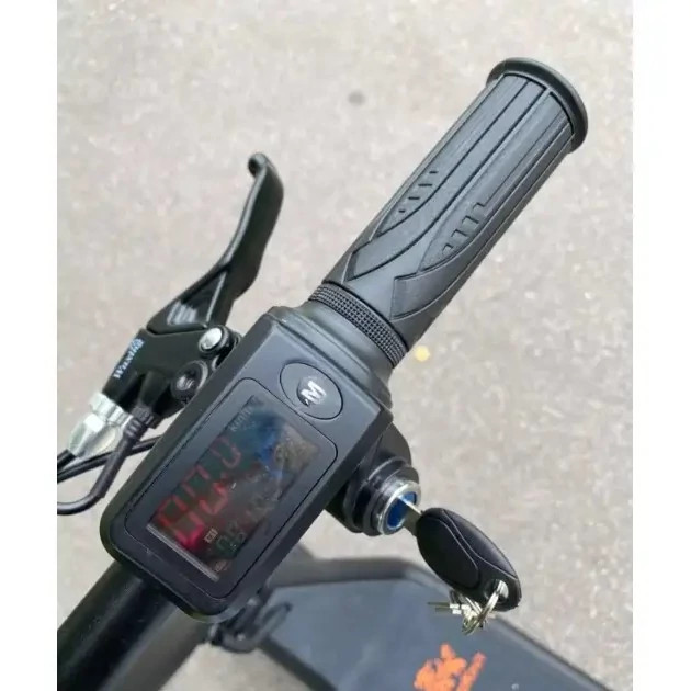 اسکوتر برقی سبد دار کوگو KUGO مدل C1 plus سفارش آمریکا