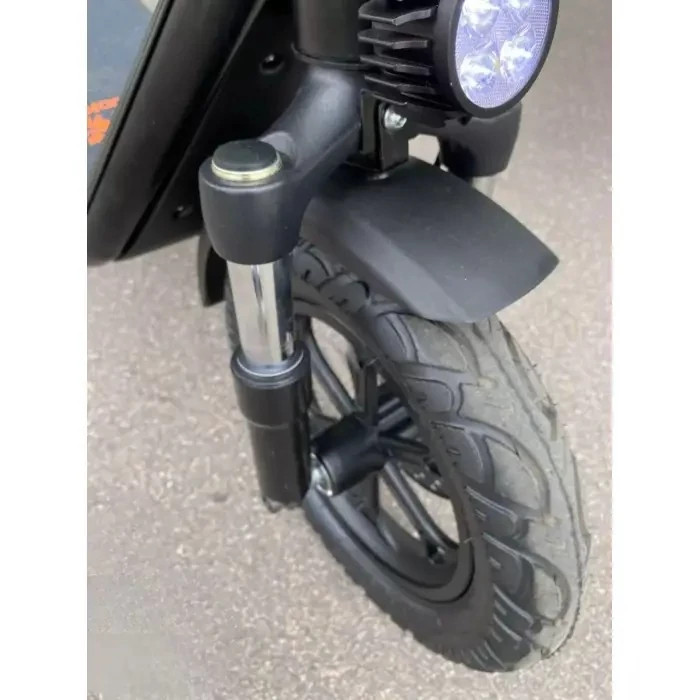 اسکوتر برقی سبد دار کوگو KUGO مدل C1 plus سفارش آمریکا