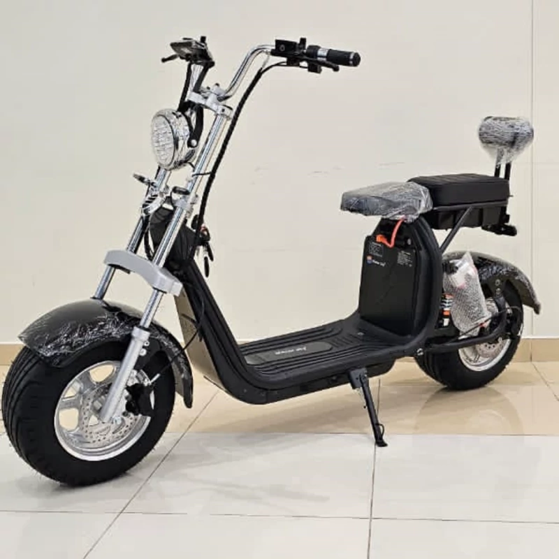 موتورسیکلت برقی (اسکوتر برقی )  بیگ هارلی وینر اسکای winner sky     big harly