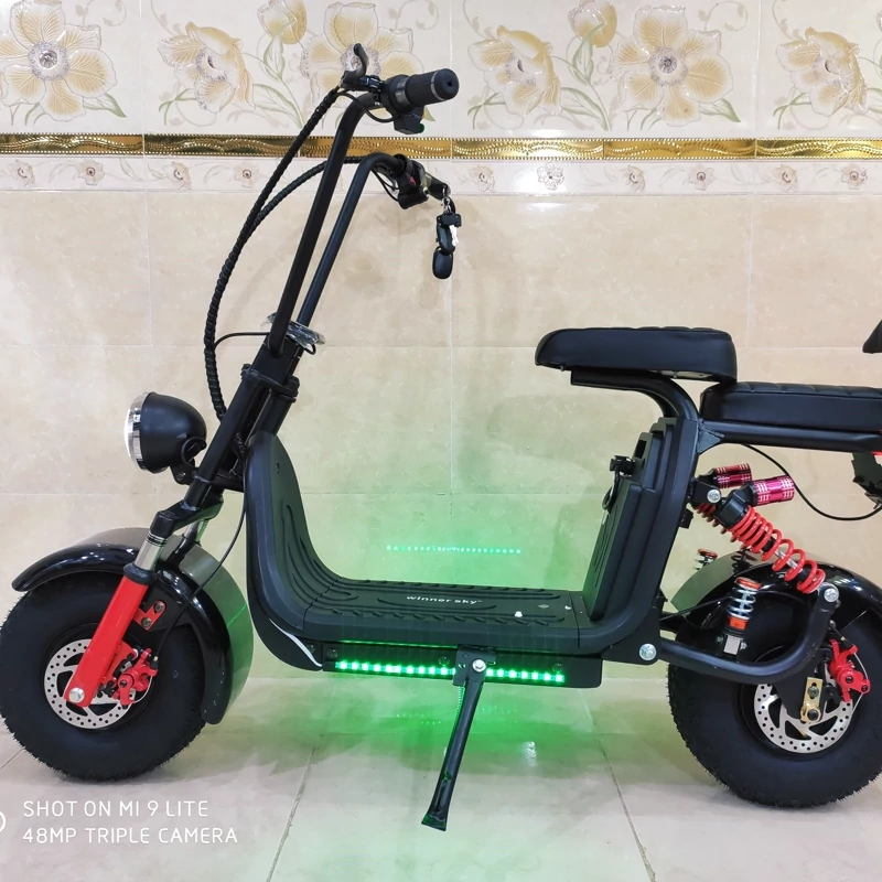 موتور برقی (اسکوتر برقی ) هارلی وینر اسکای winner sky